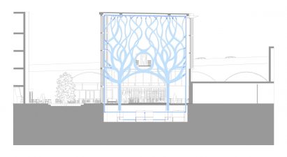 South Bank University students rethink London's architecture