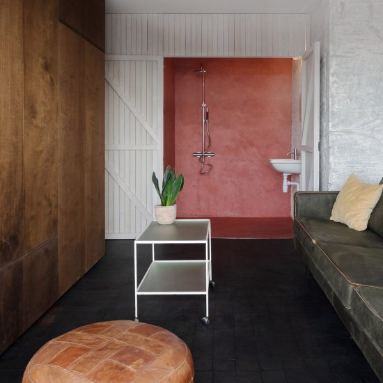 Spinmolenplein apartment by Jürgen Vandewalle