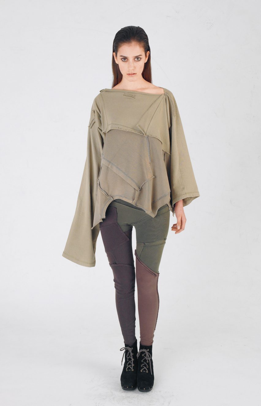 Divided Trousers by Steinwidder