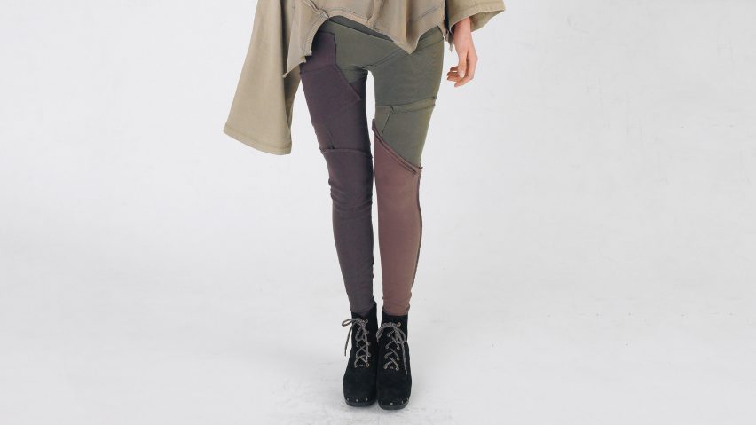 Divided Trousers by Steinwidder