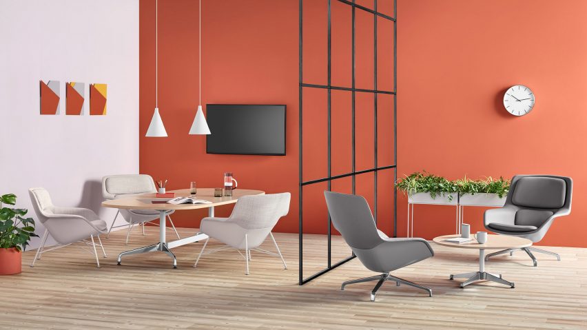 Striad by Markus Jehs and Jürgen Laub for Herman Miller