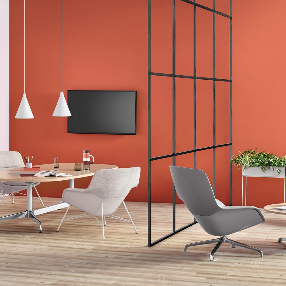 Striad by Markus Jehs and Jürgen Laub for Herman Miller