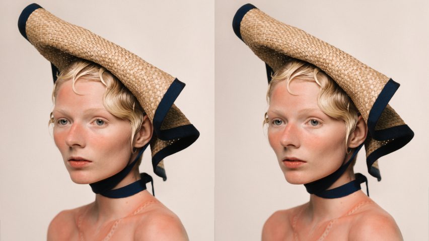Summer Hat by Sassa Ann Van Wyk