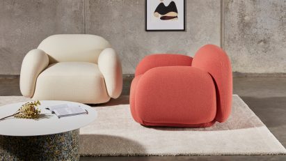 Sundae Lounges by Jason Ju for DesignByThem