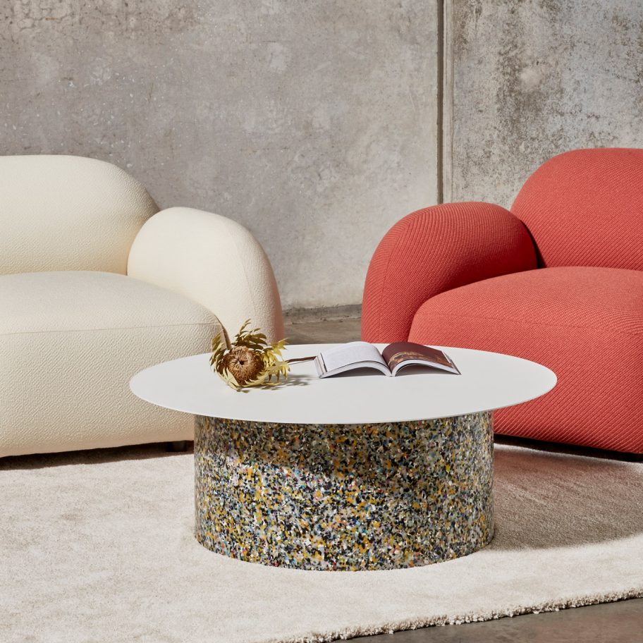 Sundae Lounges by Jason Ju for the chubby furniture roundup