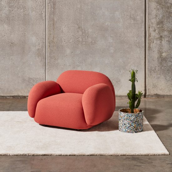 Sundae Lounges by Jason Ju for the chubby furniture roundup