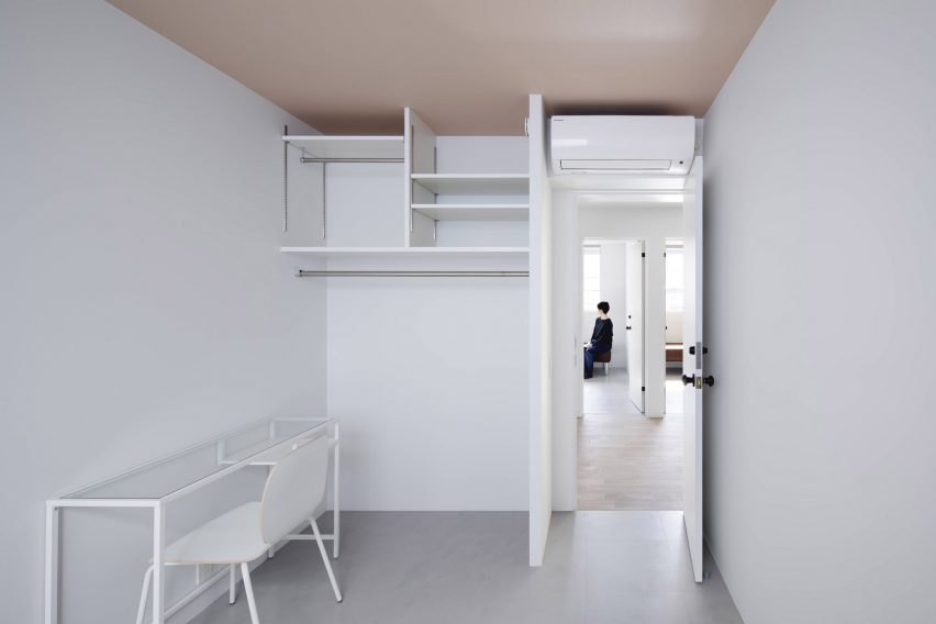 Zeze Osaka co-living house by Swing architects
