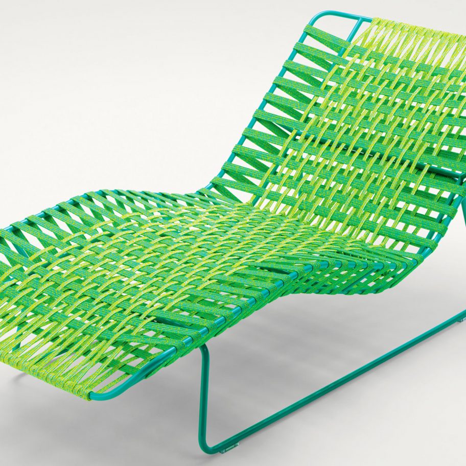Telar furniture collection by Paola Lenti