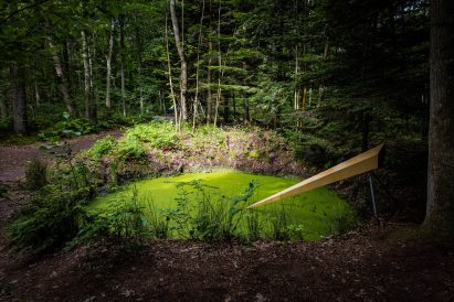 Mud Well by Teresa van Dongen