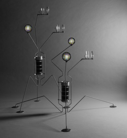 Electric Life by Teresa van Dongen