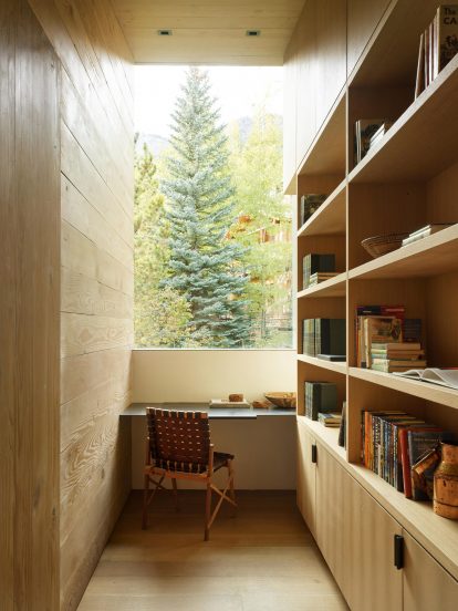 Teton House by Olson Kundig