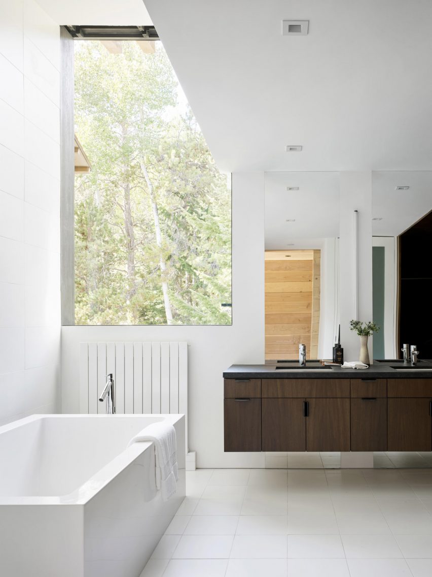 Teton House by Olson Kundig