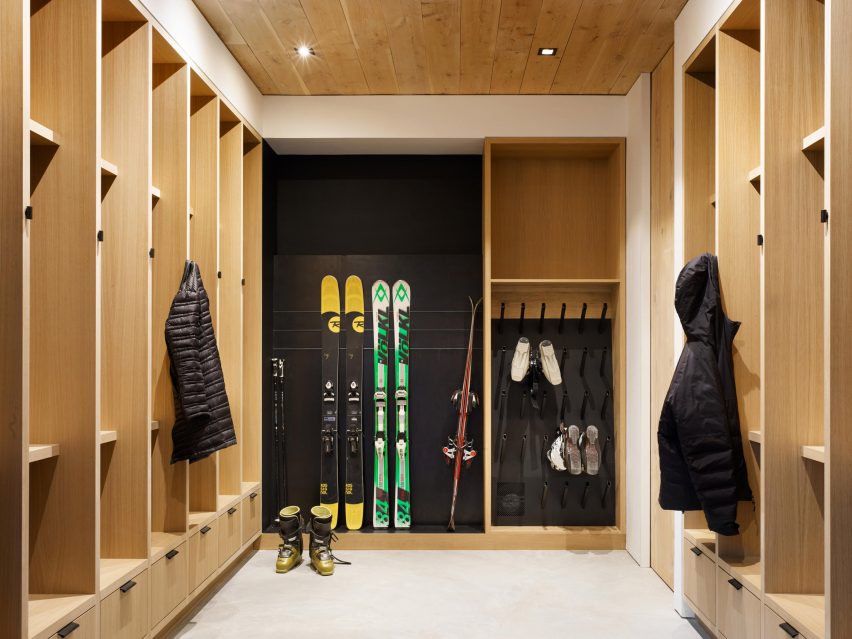 Teton House by Olson Kundig