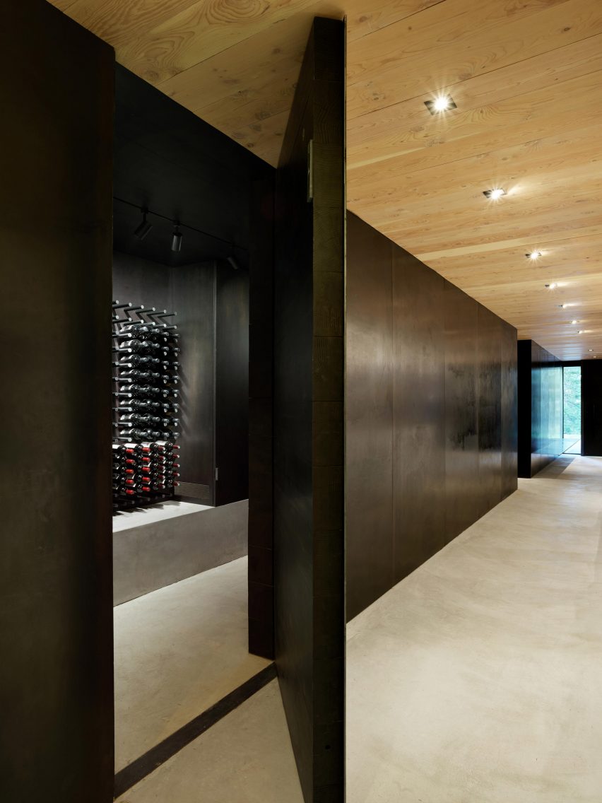 Teton House by Olson Kundig