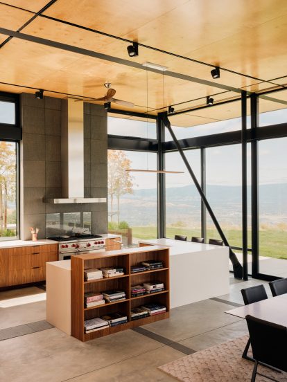 The Pavilion by Feldman Architecture