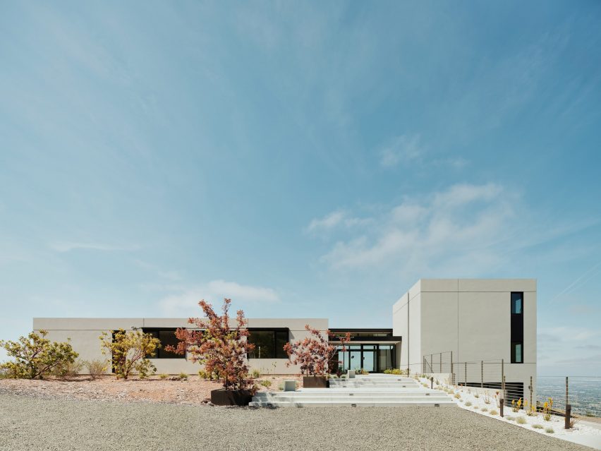 The Pavilion by Feldman Architecture