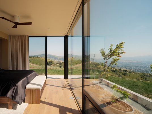 The Pavilion by Feldman Architecture