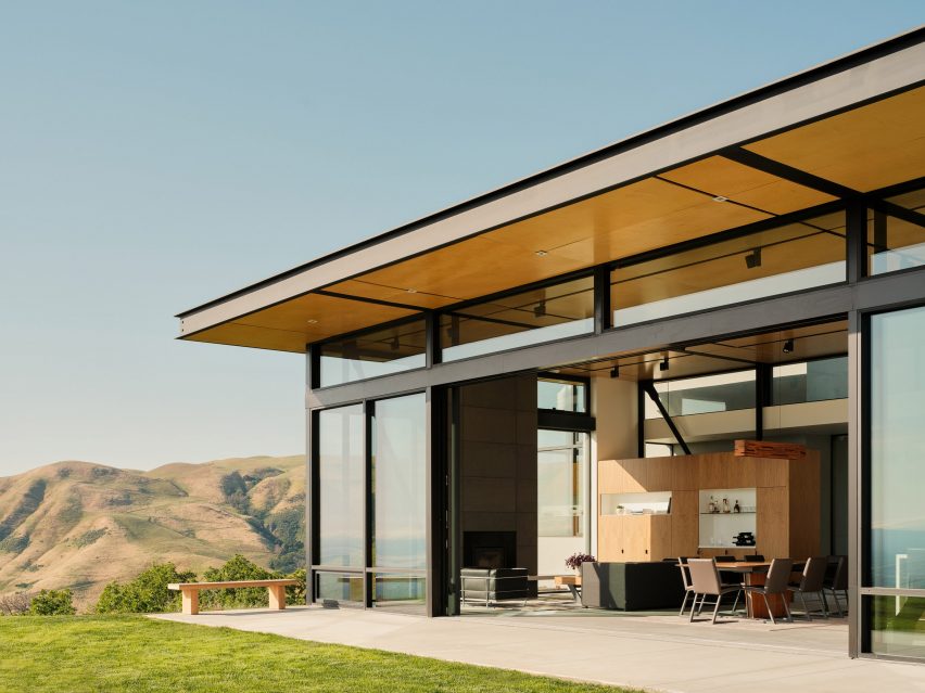The Pavilion by Feldman Architecture