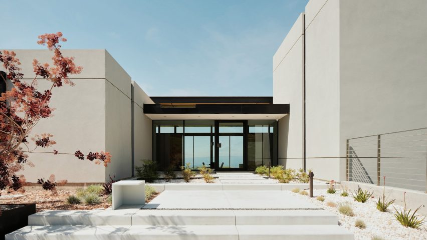 The Pavilion by Feldman Architecture