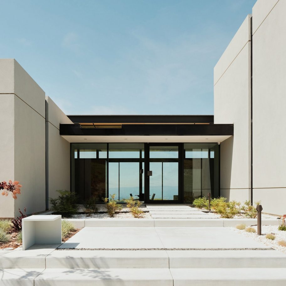 The Pavilion by Feldman Architecture