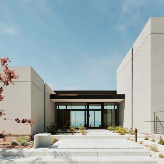 The Pavilion by Feldman Architecture