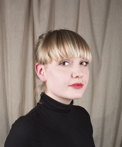 Theodora Alfredsdottir is a product designer from Iceland