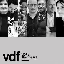 Therme Art and VDF present a talk on the role of art and culture in the built environment