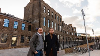 "Why would you make more than you can sell?" says Tom Dixon