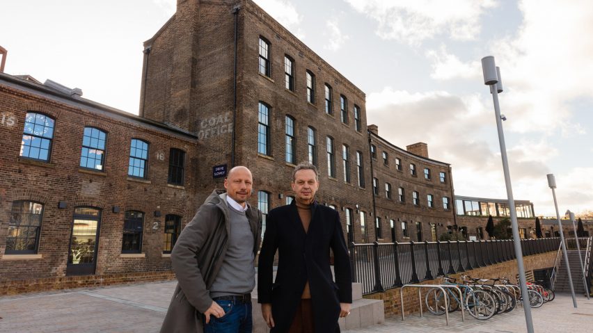 "Why would you make more than you can sell?" says Tom Dixon