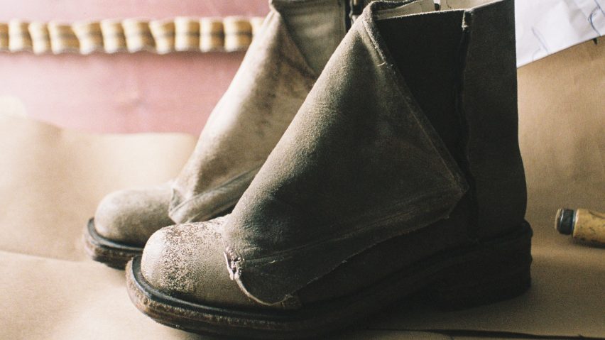 Triglav Lederhosen boots by Matthias Winkler