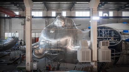 "Make art happen" is the mission of specialist foundry UAP
