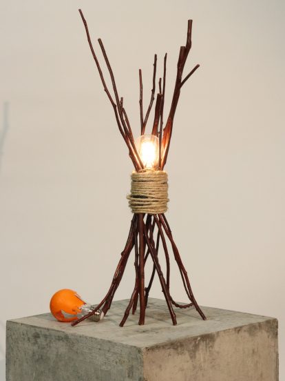 10 nail salon lighting designs from University of East London students