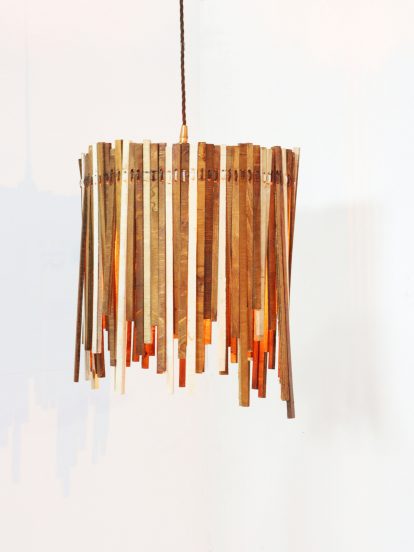 10 nail salon lighting designs from University of East London students