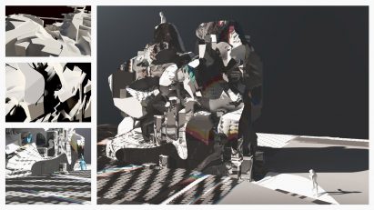 Glitch House: Domesticating Error(s) by Bethany Michels