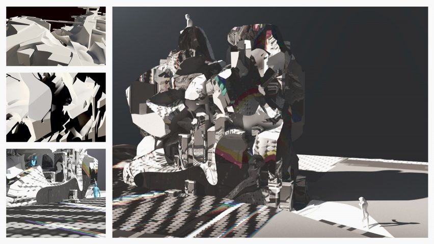 Glitch House: Domesticating Error(s) by Bethany Michels
