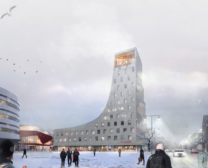 VDF x ArkDes: Kiruna Forever book