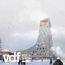 Kiruna Forever book by ArkDes illuminates the relocation of the northern Swedish city