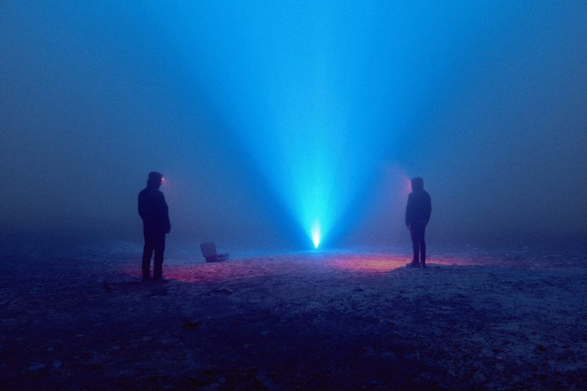 Nebula, Suspended Volume by KMNCHK ScanLab