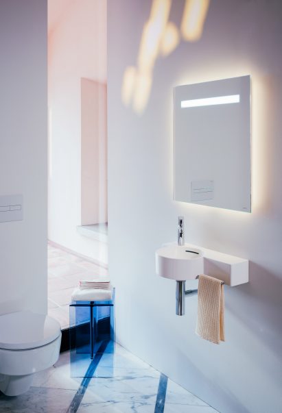 Val collection by Konstantin Gric for Laufen