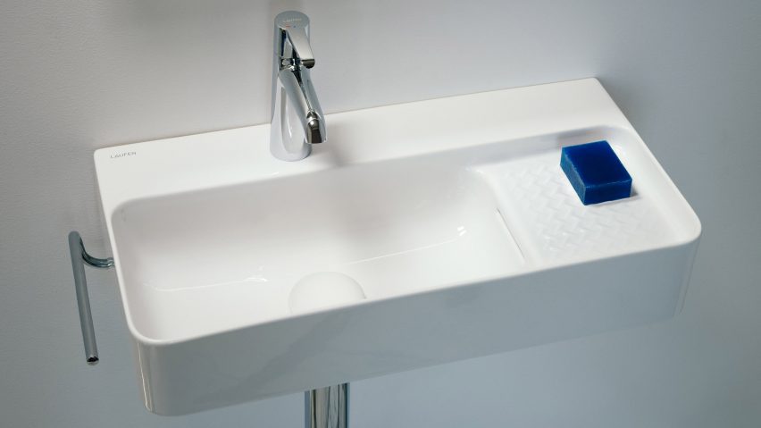Val collection by Konstantin Gric for Laufen