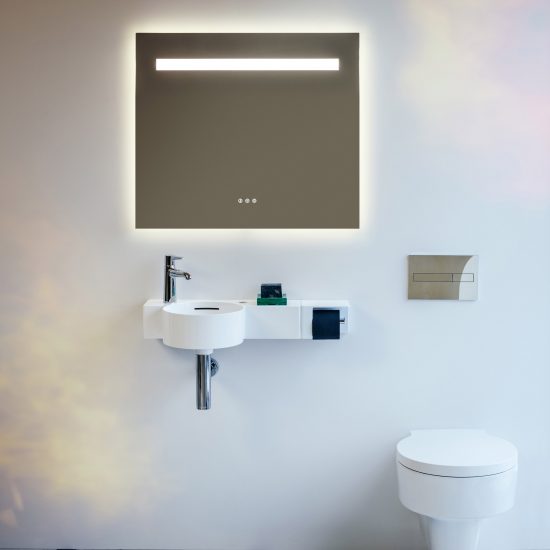 Val collection by Konstantin Gric for Laufen
