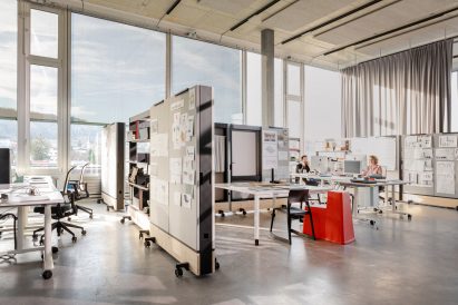 Live interview with Stephan Hürlemann as part of Virtual Design Festival