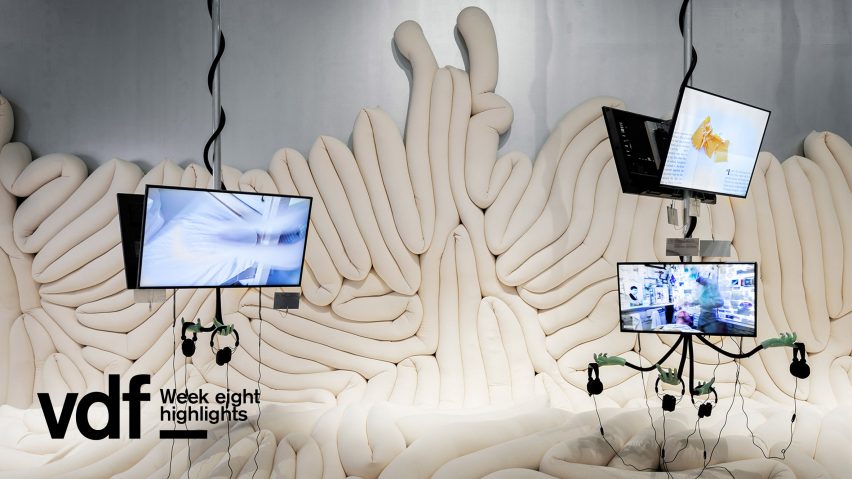 This week's VDF highlights include Ilse Crawford and two virtual exhibitions