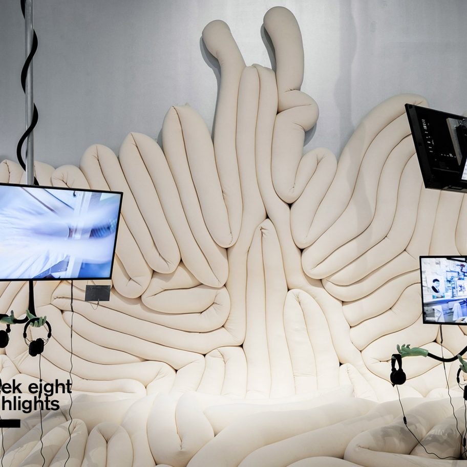 This week's VDF highlights include Ilse Crawford and two virtual exhibitions