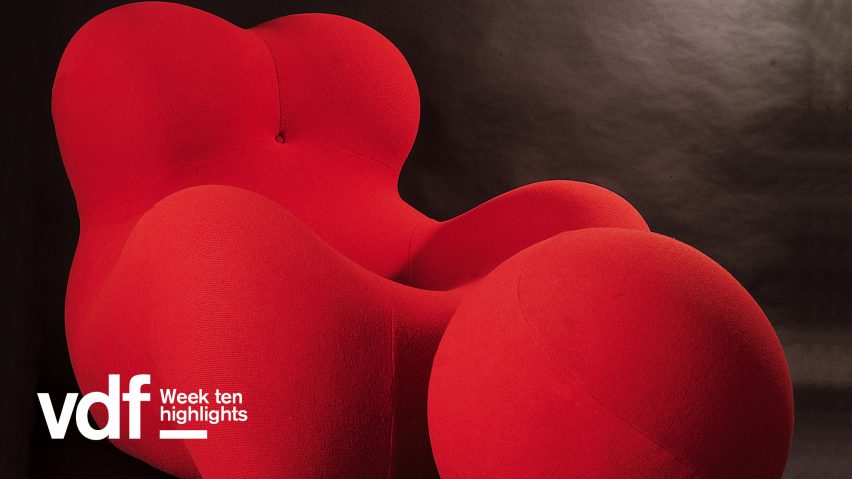 This week's VDF highlights include Vitra, Neri&Hu and Gaetano Pesce