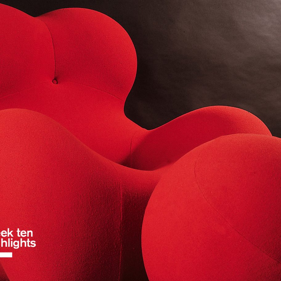 This week's VDF highlights include Vitra, Neri&Hu and Gaetano Pesce