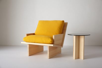 VDF x Alcova Kalon Studios Rugosa collection