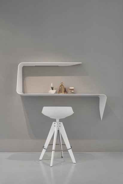 Victor Vasilev's multidisciplinary work is united by pursuit of "formal and material purity"