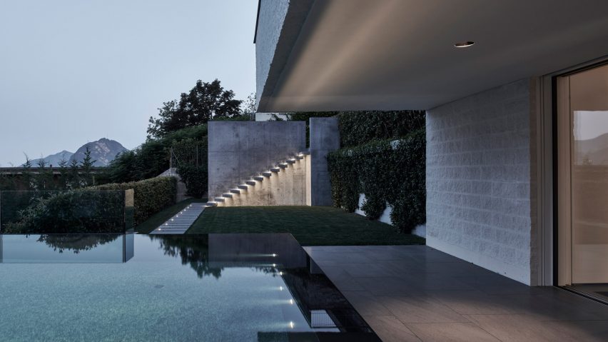 Victor Vasilev's work is united by pursuit of "formal and material purity"