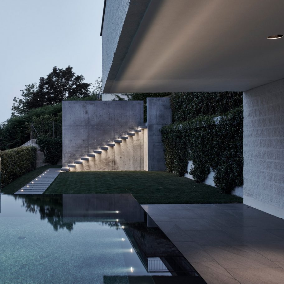 Victor Vasilev's work is united by pursuit of "formal and material purity"